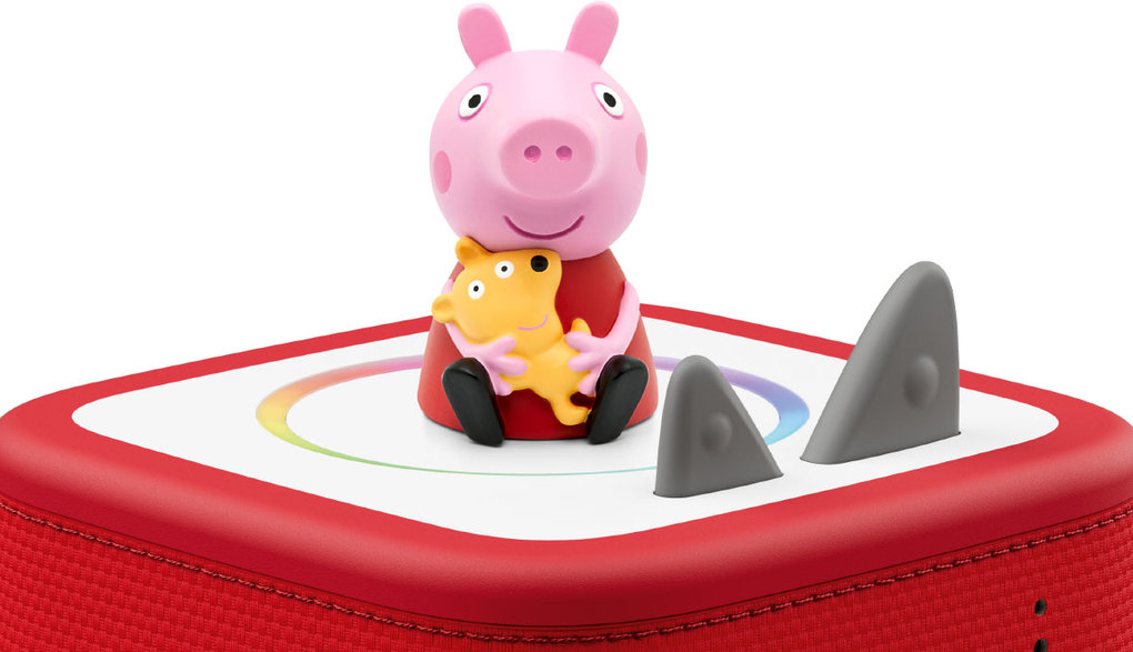 Weitere Ansicht: Tonie - Peppa Pig: Sur la route avec Peppa