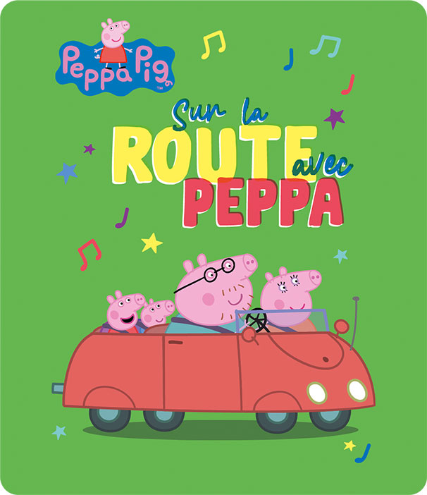 Weitere Ansicht: Tonie - Peppa Pig: Sur la route avec Peppa