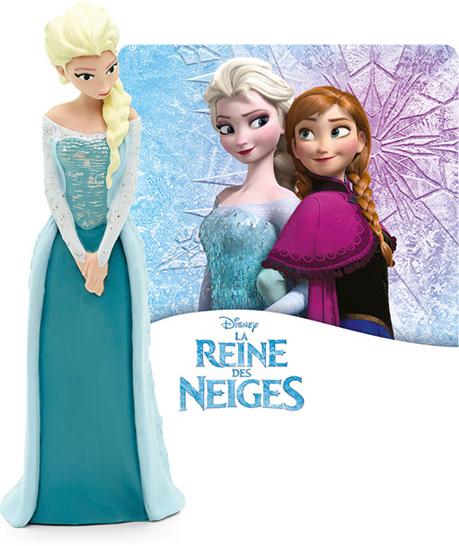 Weitere Ansicht: Tonie - Disney: La reine des neiges 1