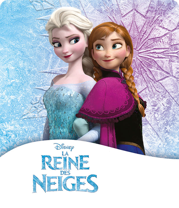 Weitere Ansicht: Tonie - Disney: La reine des neiges 1