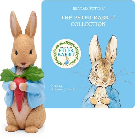 Weitere Ansicht: Tonie - Peter Rabbit: The Complete Tales