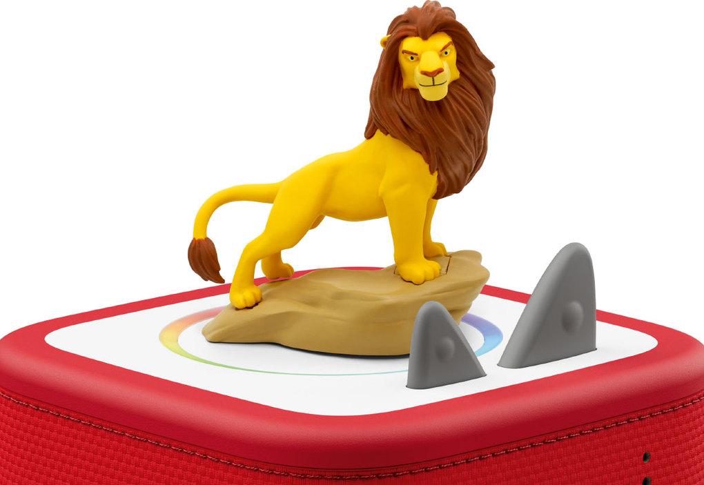 Weitere Ansicht: Tonie - Disney: Le roi lion