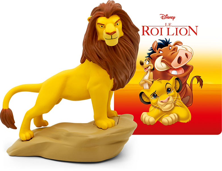 Weitere Ansicht: Tonie - Disney: Le roi lion