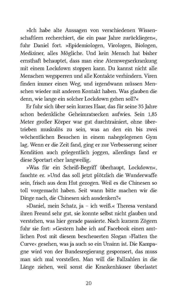 Weitere Ansicht: Das Video | Christian Becker