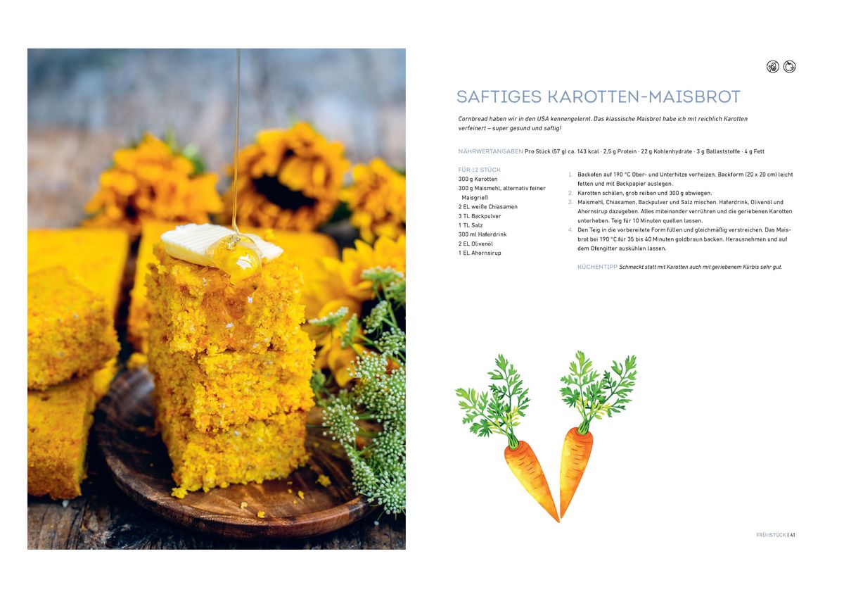 Weitere Ansicht: Eat Good Vegan Food | Doris Flury