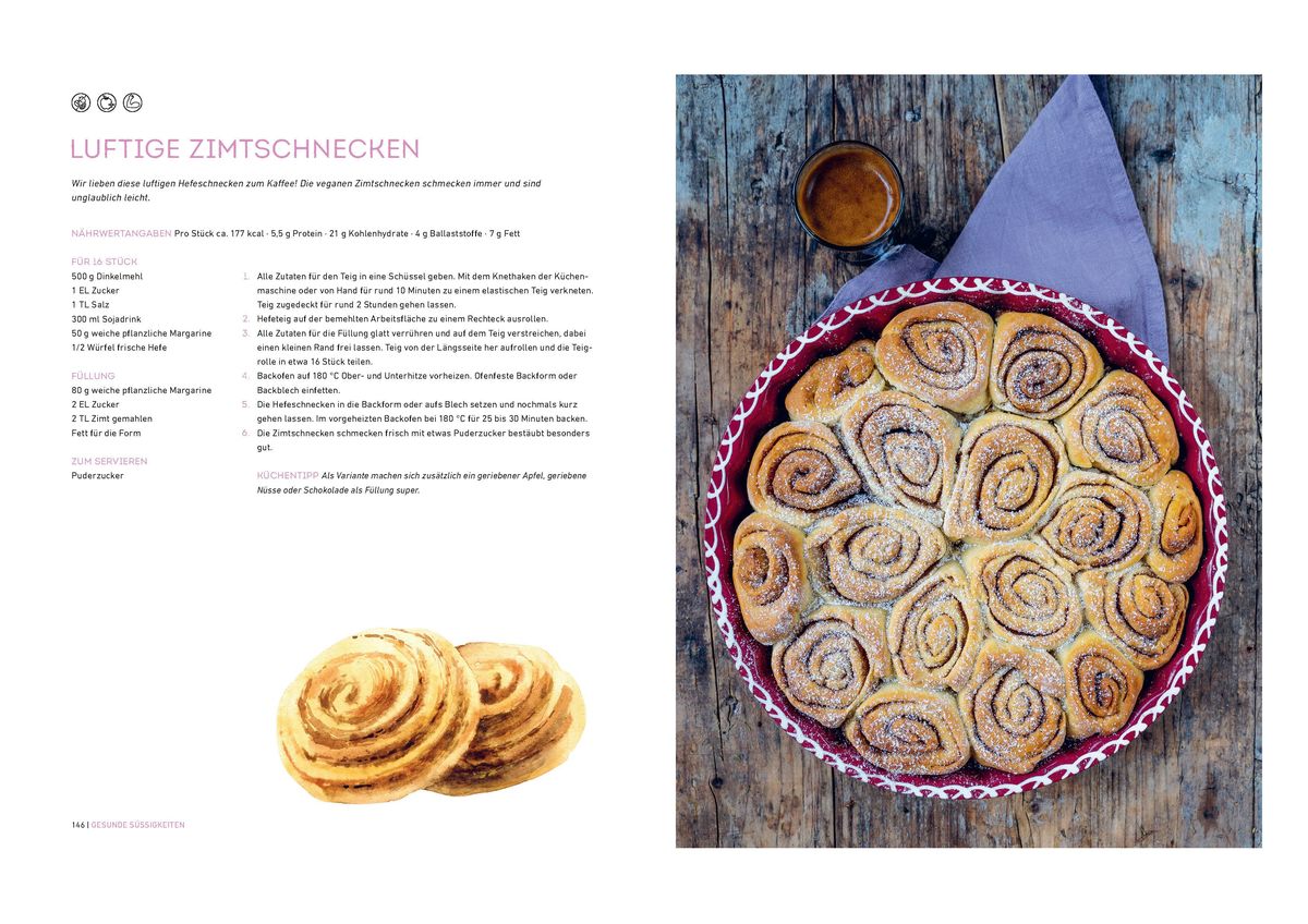 Weitere Ansicht: Eat Good Vegan Food | Doris Flury