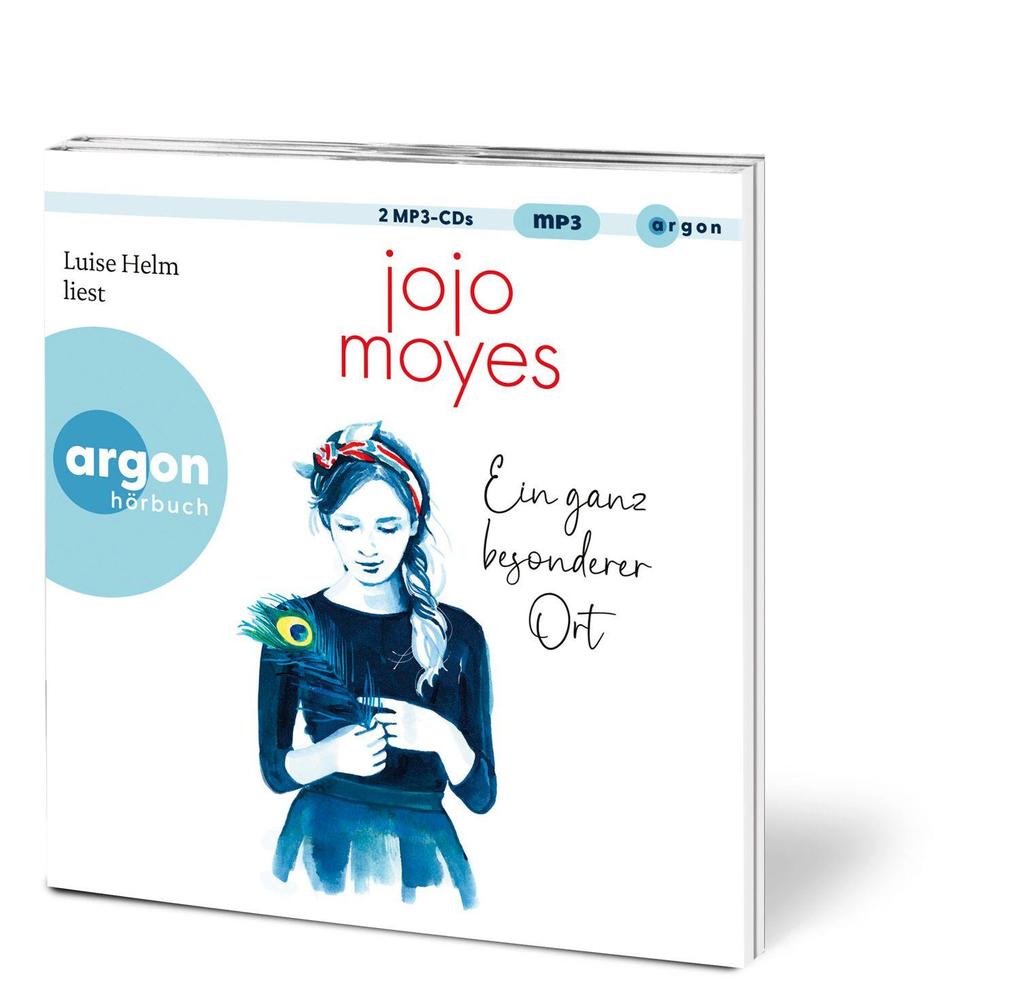 Weitere Ansicht: Ein ganz besonderer Ort | Jojo Moyes