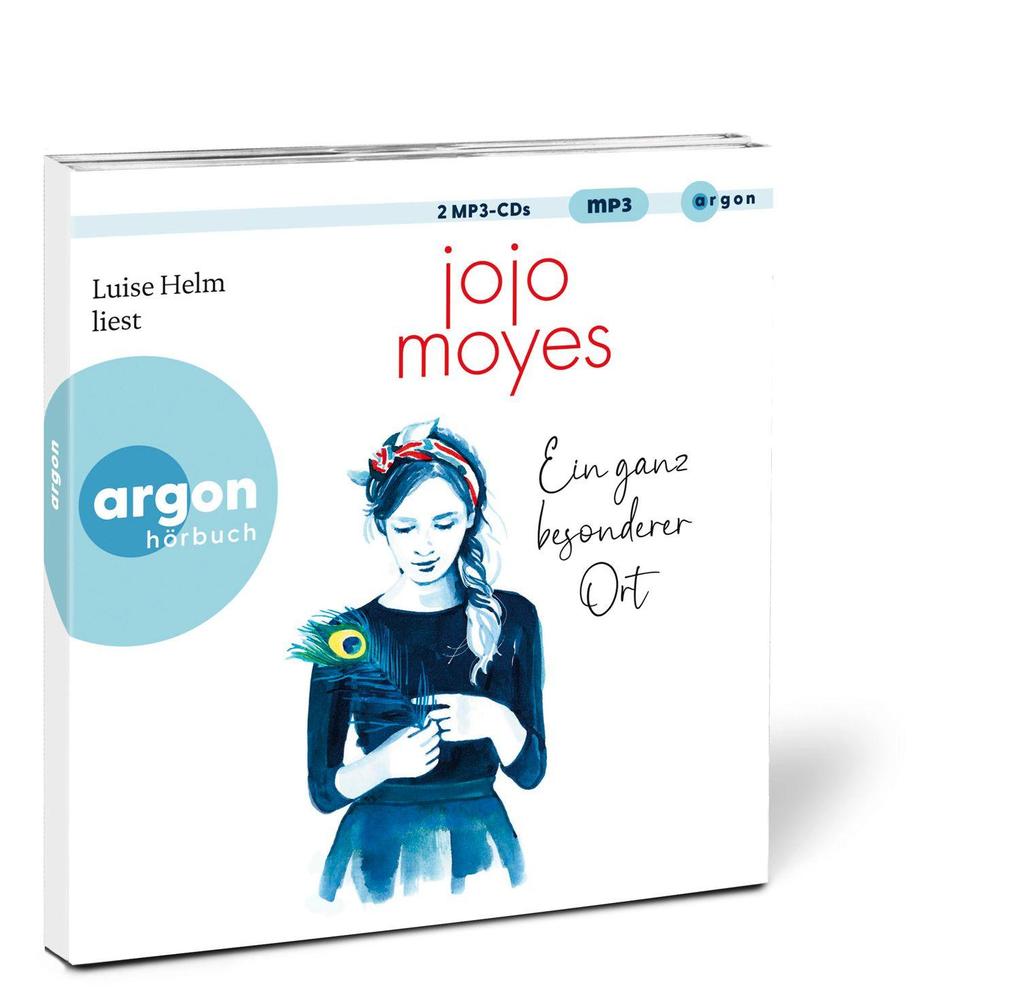 Weitere Ansicht: Ein ganz besonderer Ort | Jojo Moyes