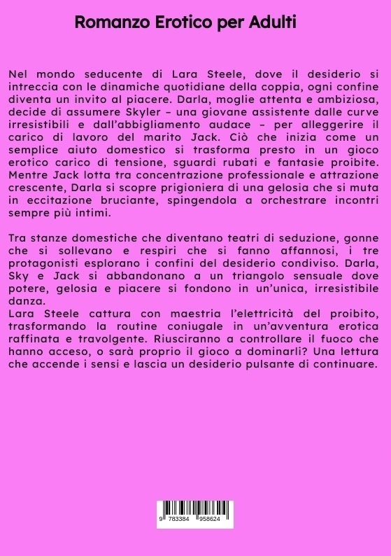 Weitere Ansicht: Il Gioco Erotico | Lara Steele