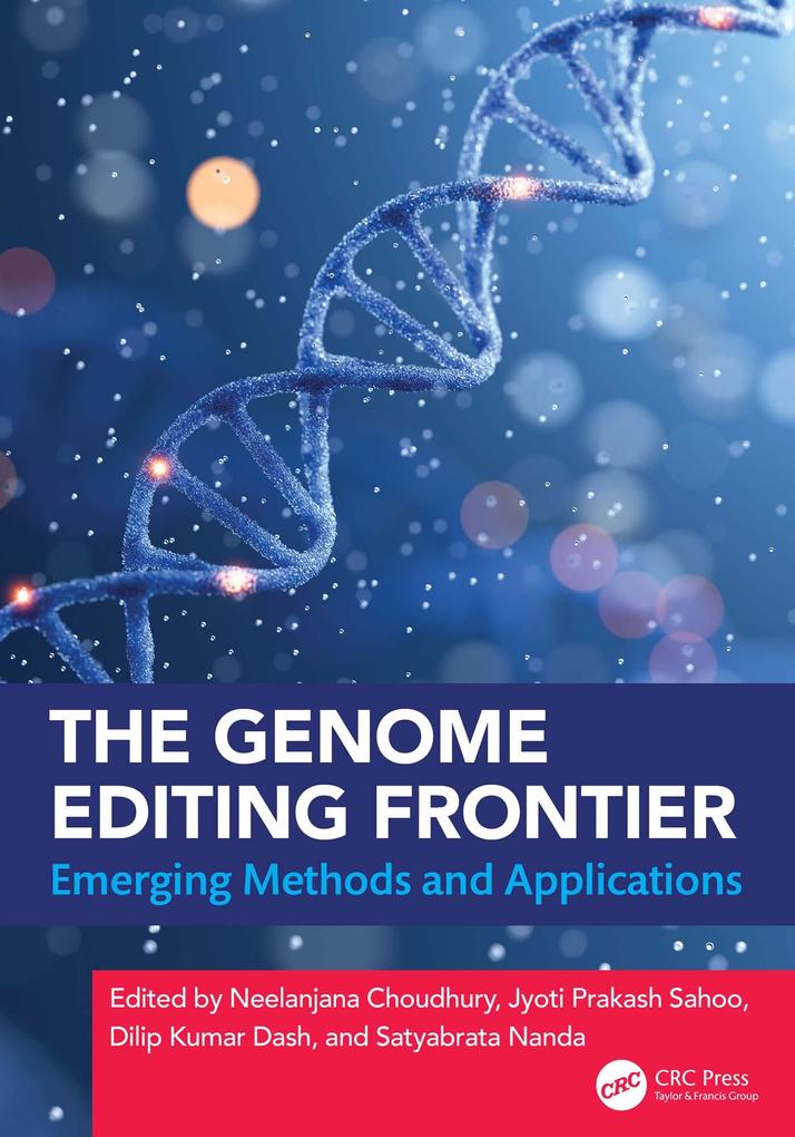 Produktbild: The Genome Editing Frontier