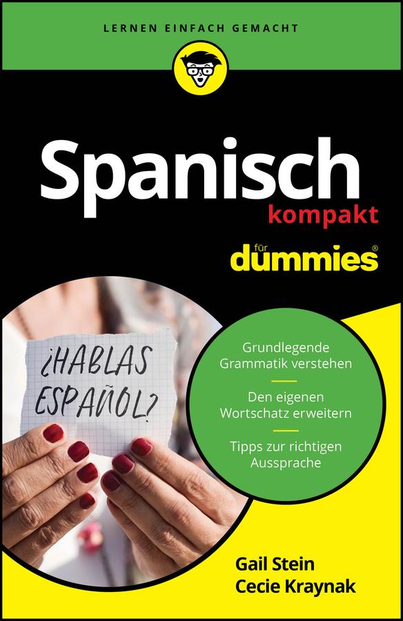 Produktbild: Spanisch kompakt für Dummies | Gail Stein, Cecie Kraynak