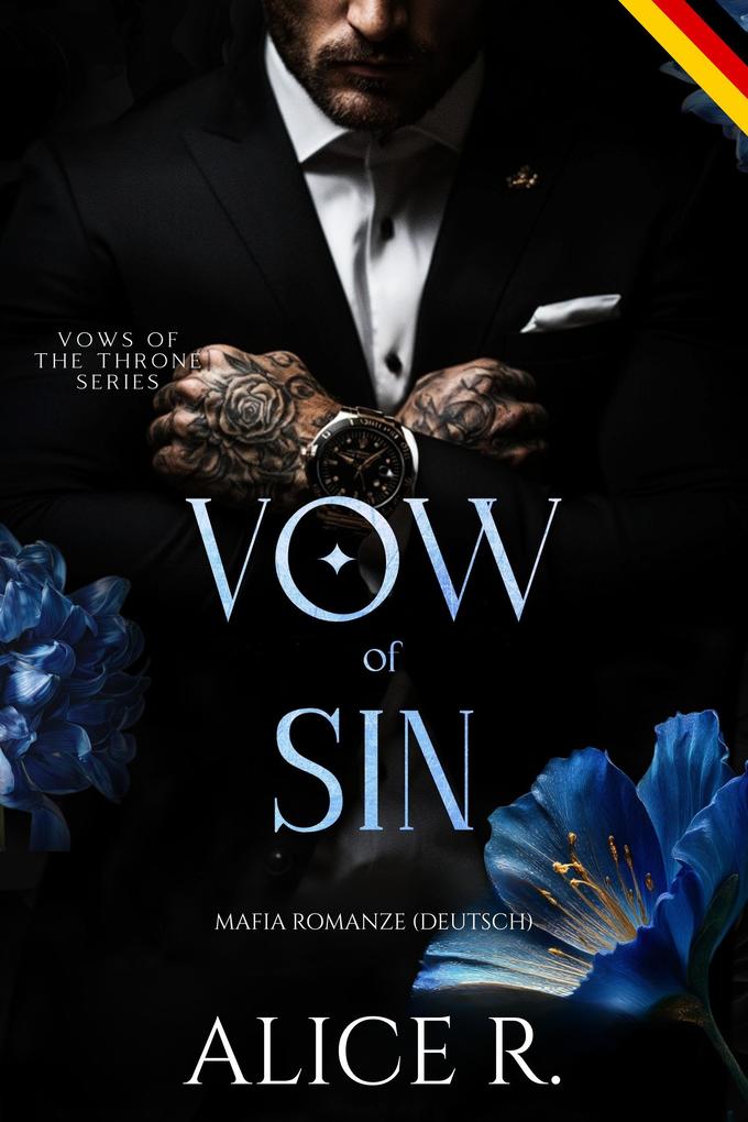 Produktbild: Vow of Sin: Mafia Romanze (Deutsch) | Alice R.