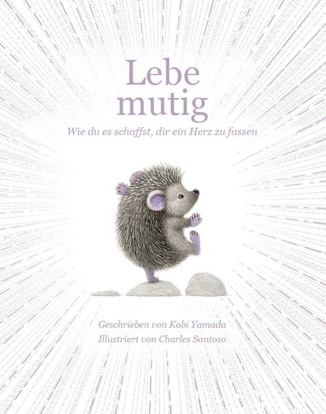 Produktbild: Lebe mutig | Kobi Yamada