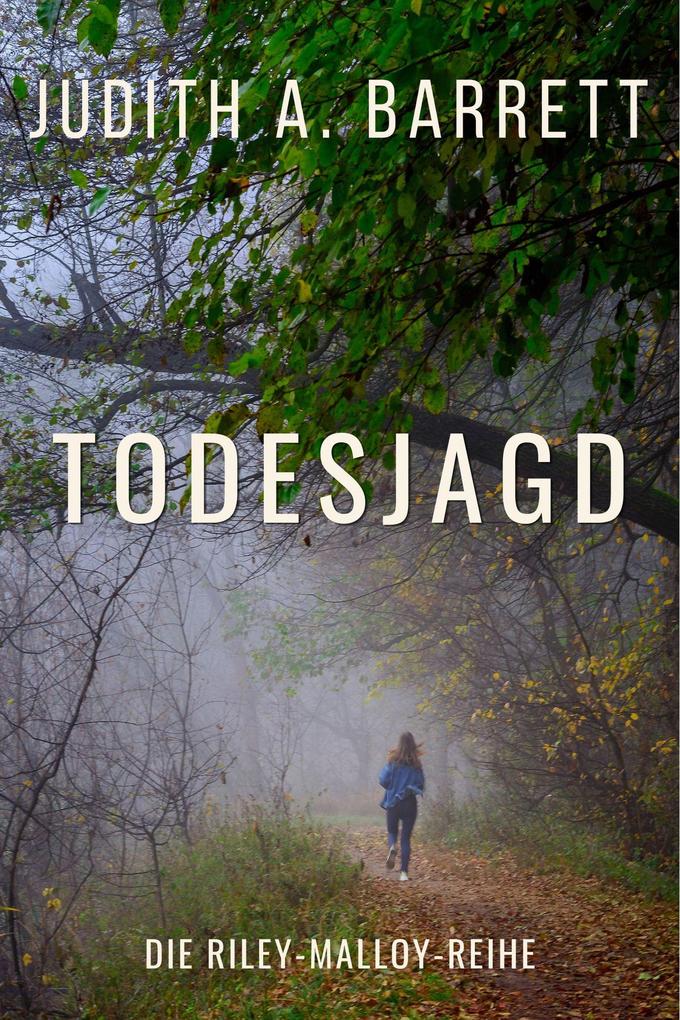 Produktbild: Todesjagd | Judith A. Barrett