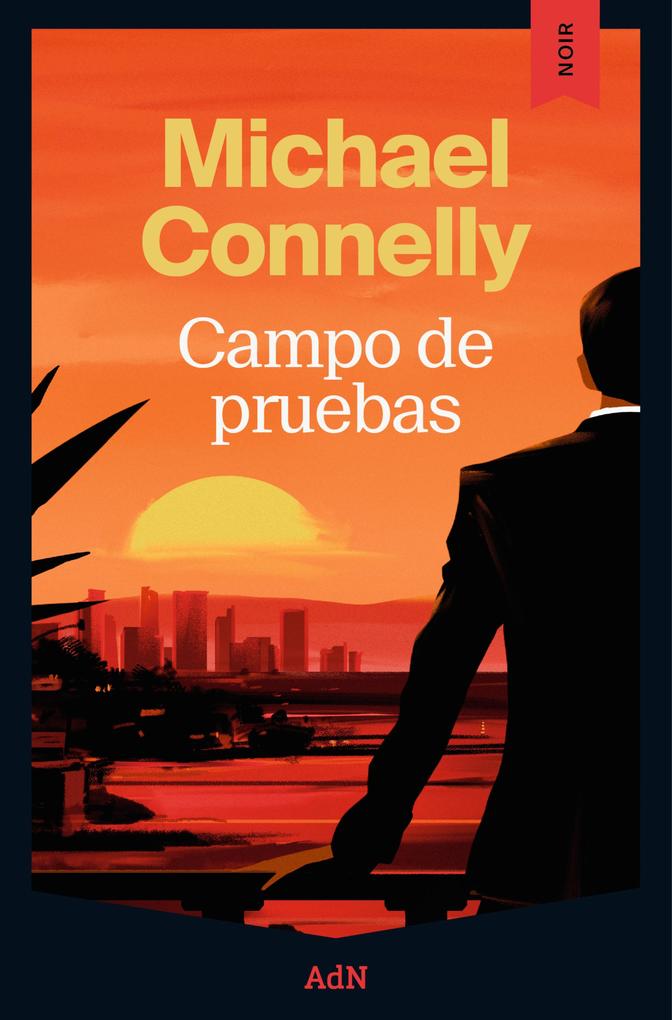 Produktbild: Campo de pruebas | Michael Connelly