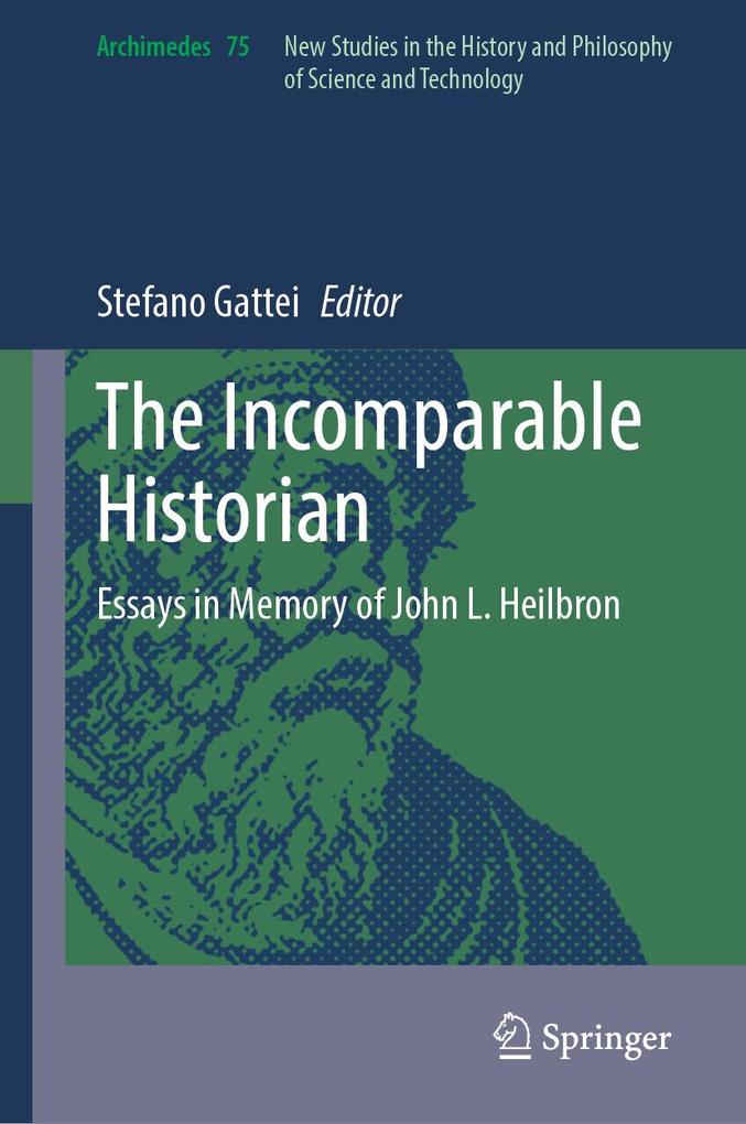 Produktbild: The Incomparable Historian