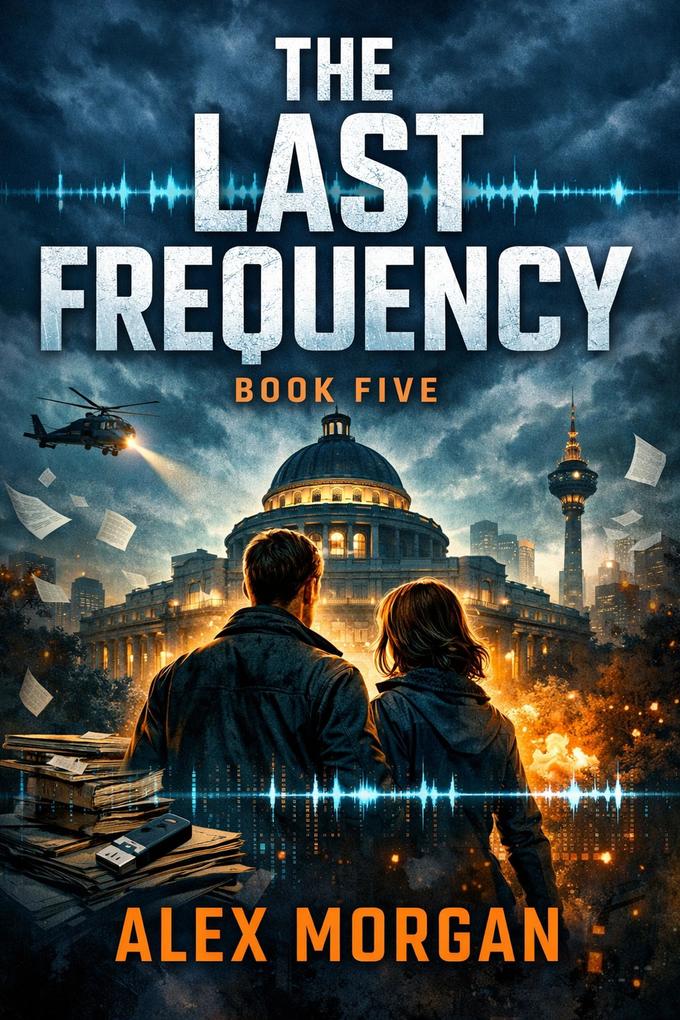 Produktbild: The Last Frequency | Alex Kipruto
