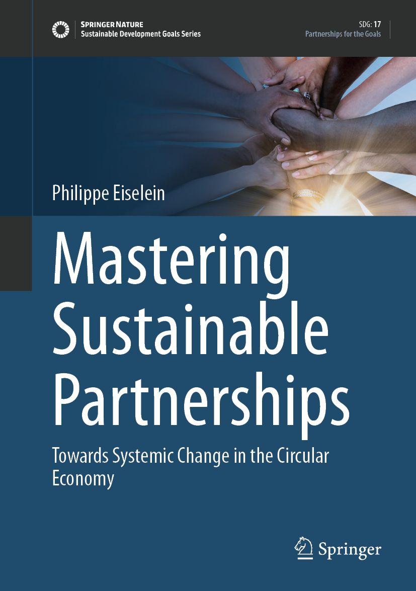 Produktbild: Mastering Sustainable Partnerships | Philippe Eiselein