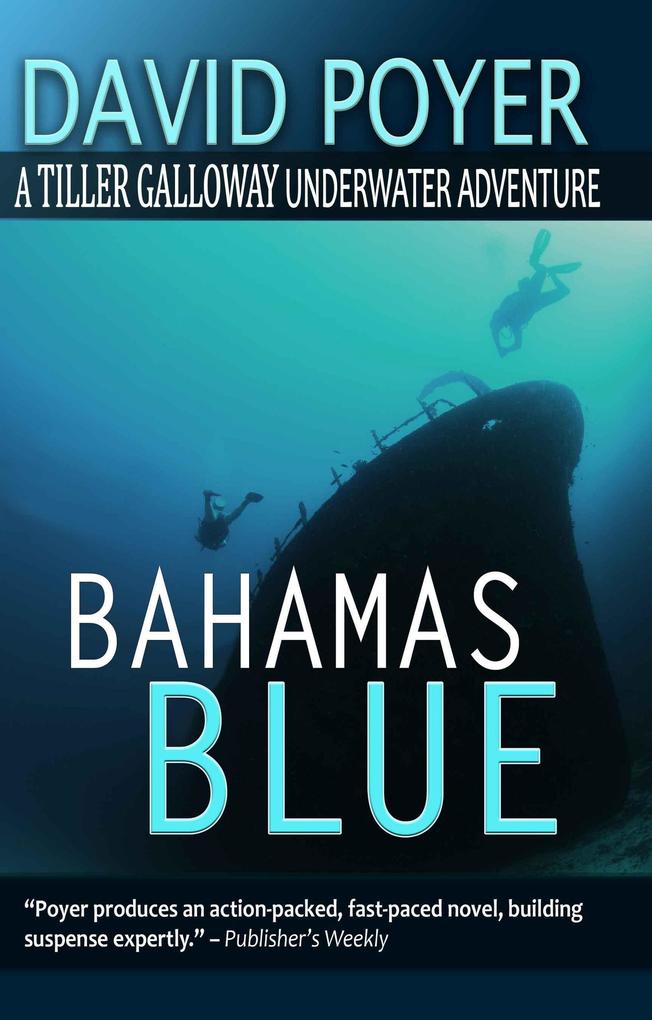 Produktbild: BAHAMAS BLUE | David Poyer
