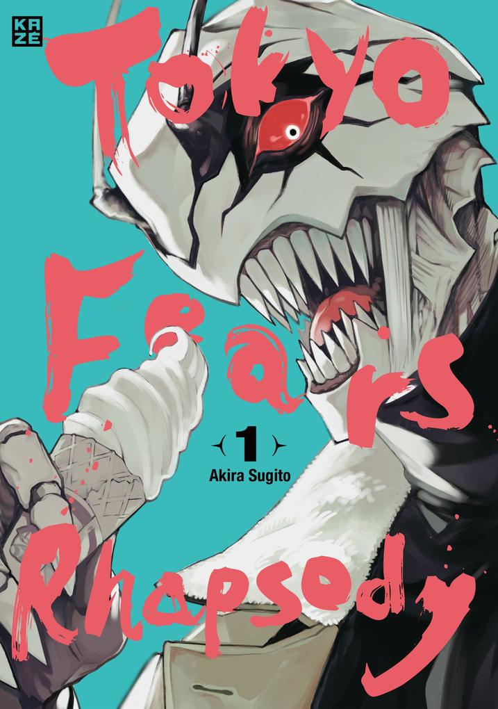 Produktbild: Tokyo Fears Rhapsody - Band 1 | Akira Sugito