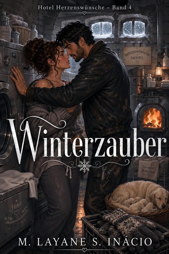 Produktbild: Winterzauber im Hotel Herzenswünsche | M Layane S Inacio