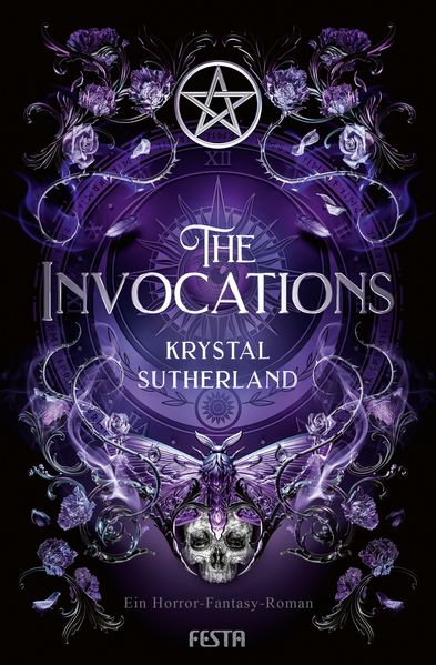 Produktbild: The Invocations - Die Beschwörungen | Krystal Sutherland