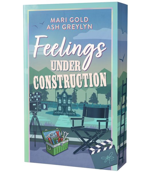 Produktbild: Feelings under Construction | Mari Gold, Greylyn Ash