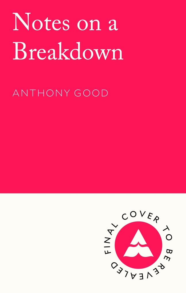 Produktbild: Notes on a Breakdown | Anthony Good