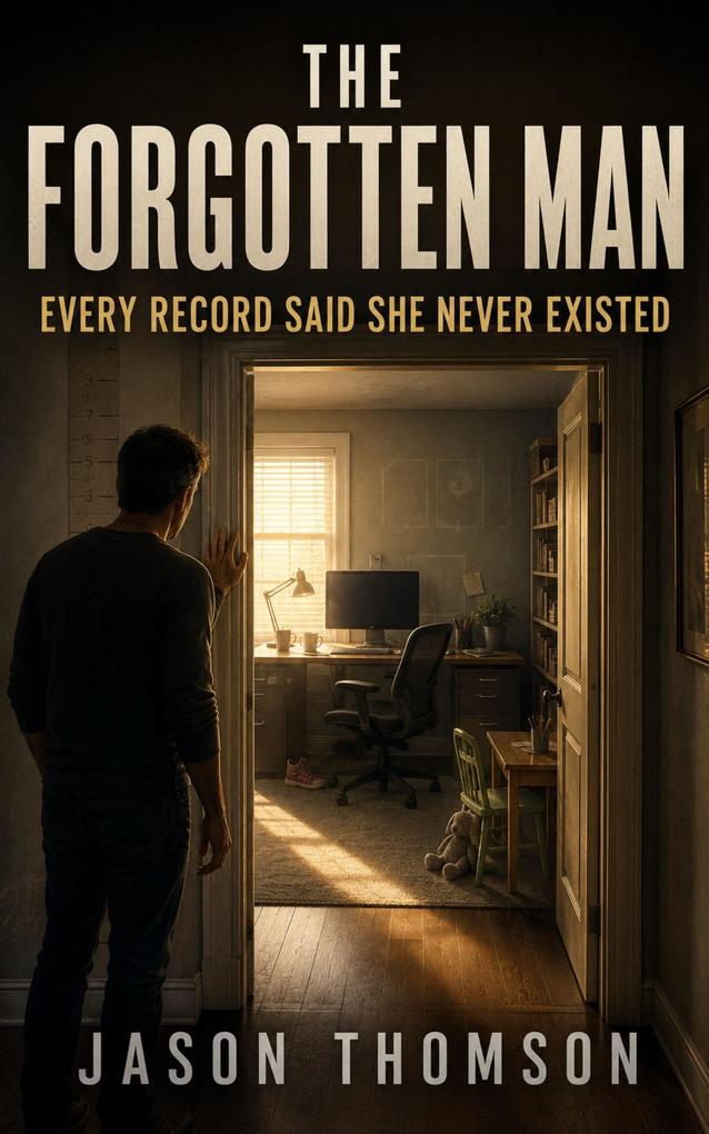 Produktbild: The Forgotten Man: Every Record Said She Never Existed | Jason Thomson