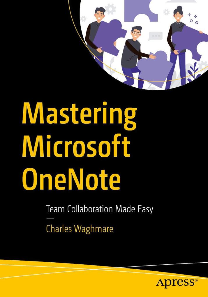 Produktbild: Mastering Microsoft OneNote | Charles Waghmare