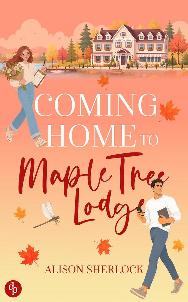 Produktbild: Coming Home to Maple Tree Lodge | Alison Sherlock