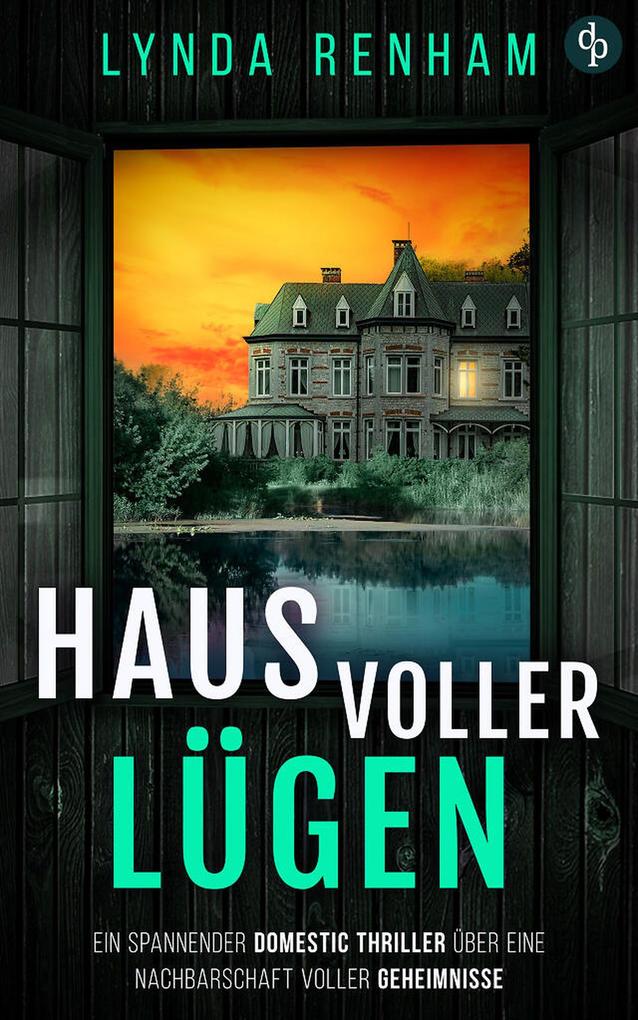 Produktbild: Haus voller Lügen | Lynda Renham