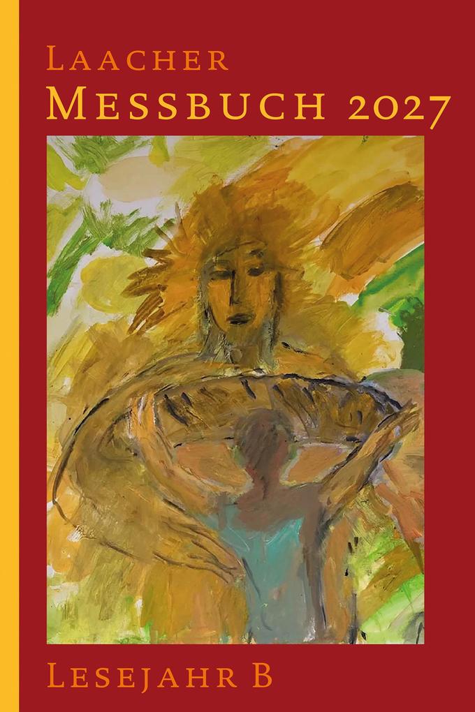 Produktbild: Laacher Messbuch LJ B 2027 - E-Book