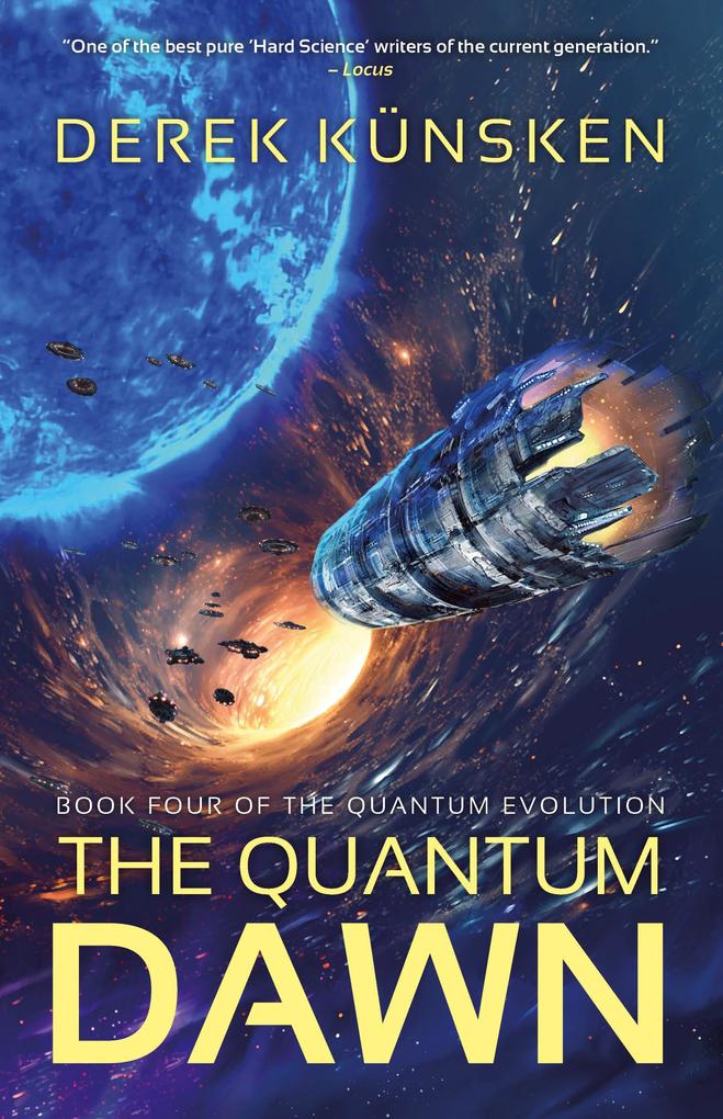 Produktbild: The Quantum Dawn | Derek Künsken