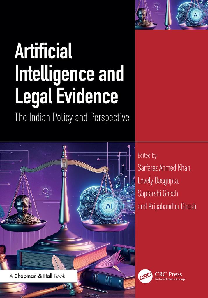 Produktbild: Artificial Intelligence and Legal Evidence