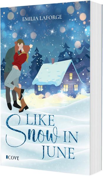 Produktbild: Like Snow in June | Emilia Laforge