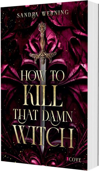 Produktbild: How to Kill That Damn Witch (Damn Witch 1) | Sandra Werning