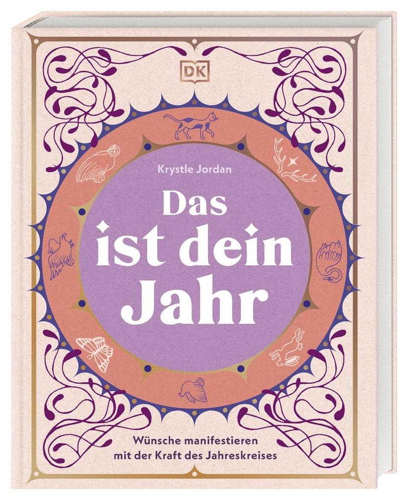 Produktbild: Das ist dein Jahr | Krystle Jordan