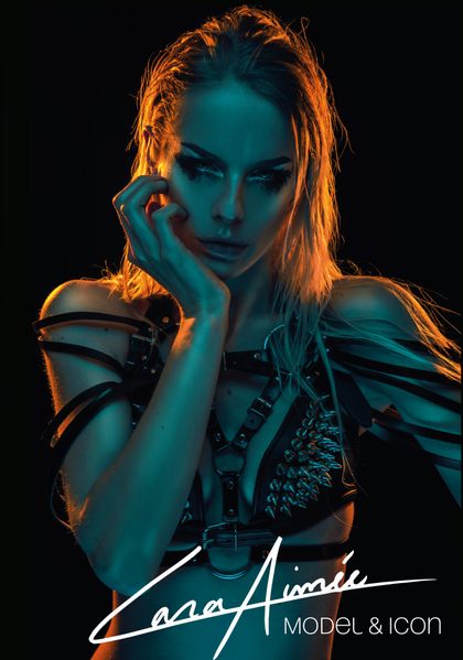 Produktbild: Lara Aimée - Model & Icon | Lara Aimée