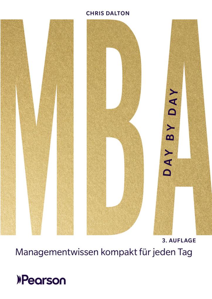 Produktbild: MBA Day by Day | Chris Dalton