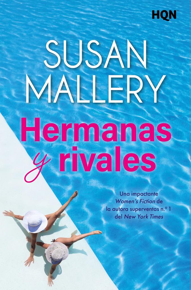 Produktbild: Hermanas y rivales | Susan Mallery