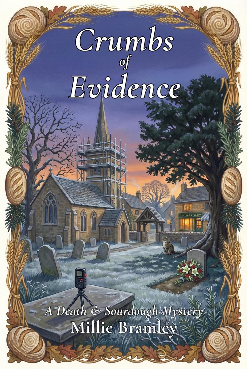 Produktbild: Crumbs of Evidence | Millie Bramley