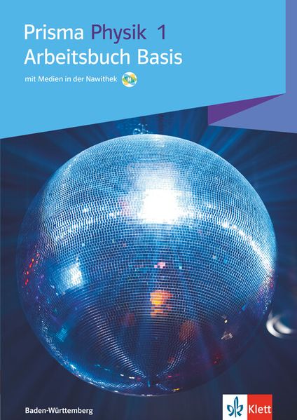 Produktbild: Prisma Physik 1 Basis. Ausgabe Baden-Württemberg
