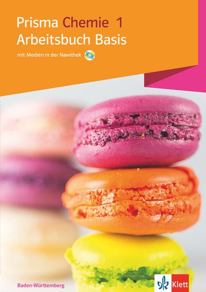 Produktbild: Prisma Chemie 1 Basis. Ausgabe Baden-Württemberg