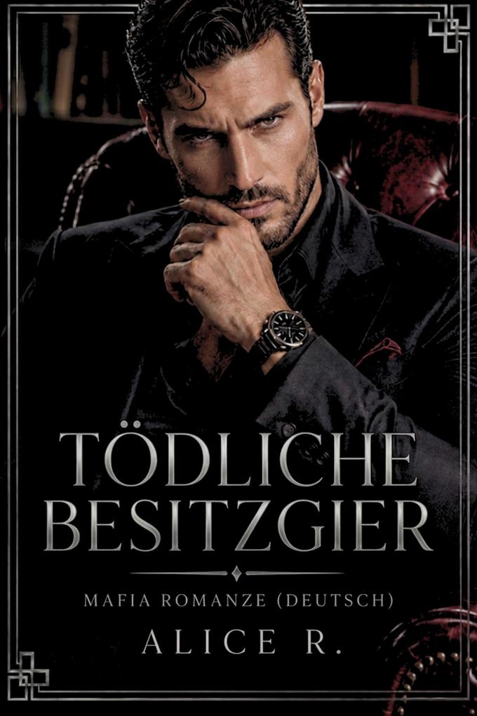 Produktbild: Tödliche Besitzgier: Mafia Romanze (Deutsch) | Alice R.