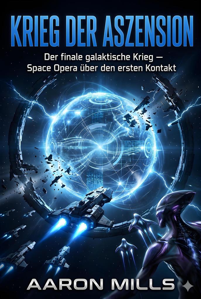 Produktbild: Krieg der Aszension | Aaron Mills