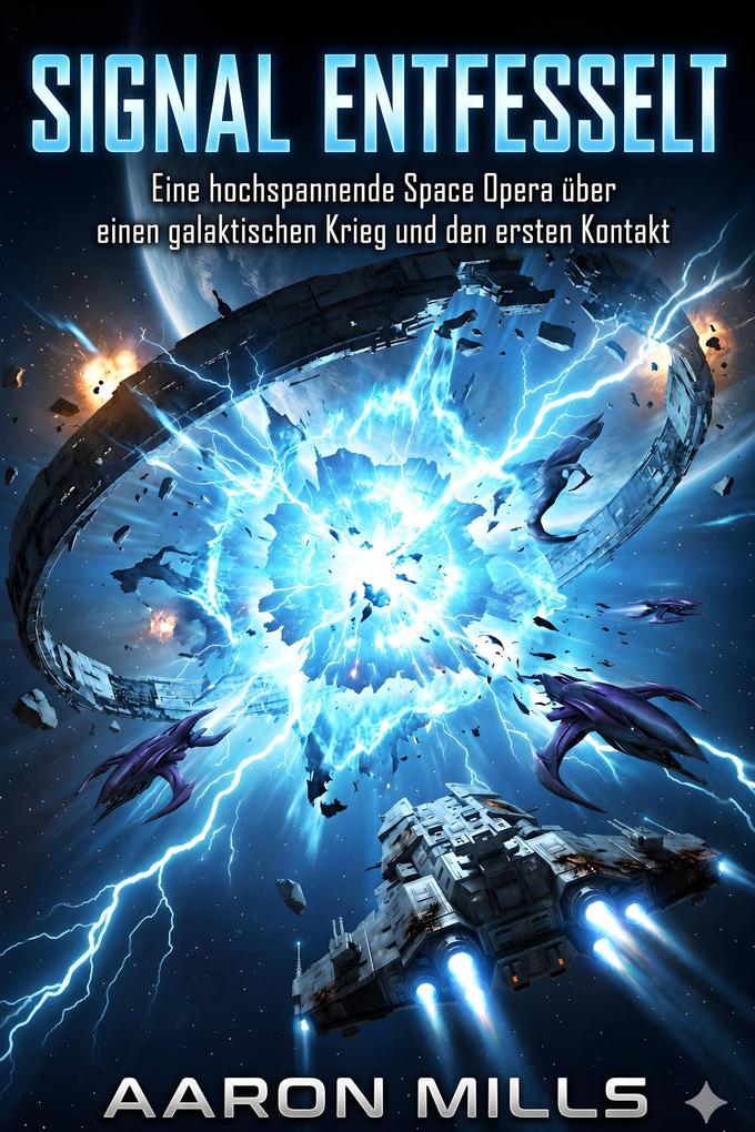 Produktbild: Signal entfesselt | Aaron Mills