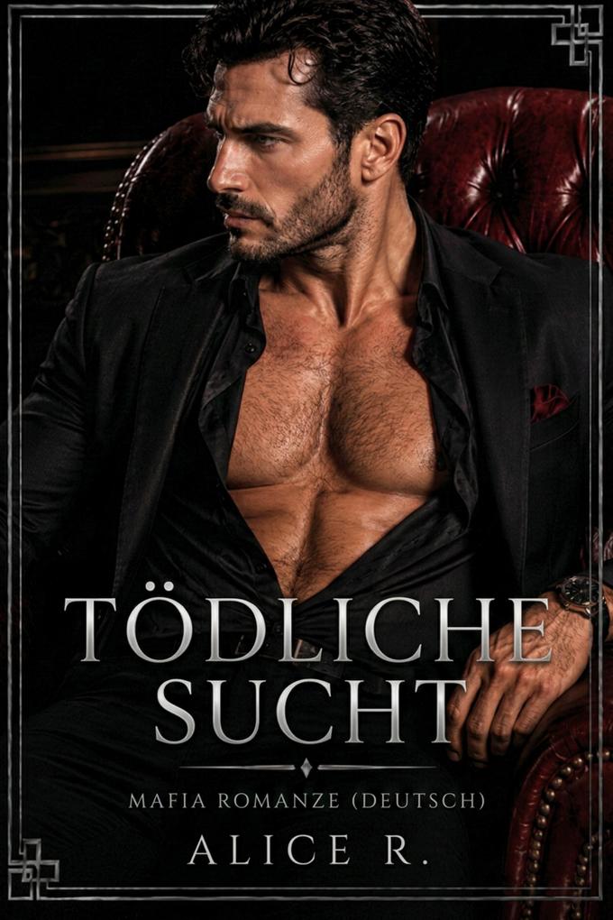 Produktbild: Tödliche Sucht: Mafia Romanze (Deutsch) | Alice R.