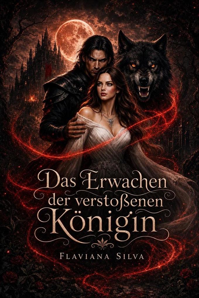 Produktbild: Das Erwachen der verstoßenen Königin | Flaviana Silva
