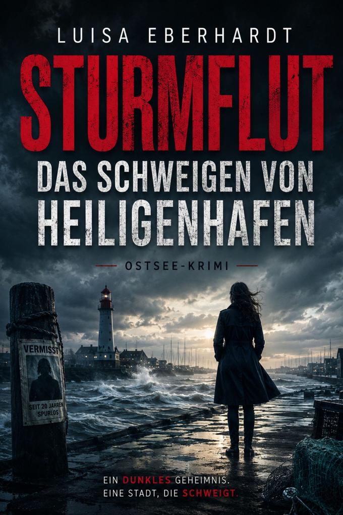 Produktbild: Sturmflut Das Schweigen von Heiligenhafen | Luisa Eberhardt